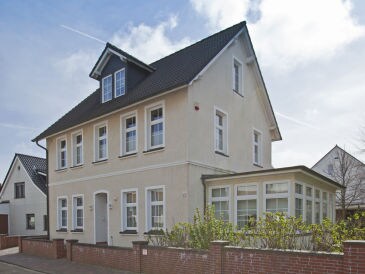 Ferienwohnung Haus Leuchtturmkieker - Trientje