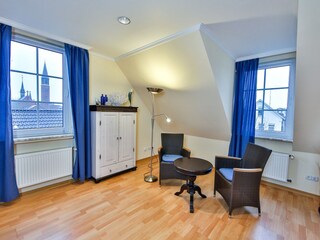 Vakantieappartement Borkum Kenmerken 13