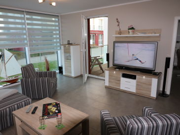 Ferienwohnung Stadthafen