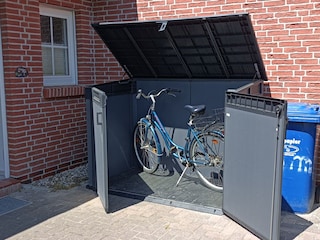 Fahrradbox