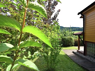 Ferienhaus Emsetal Außenaufnahme 9