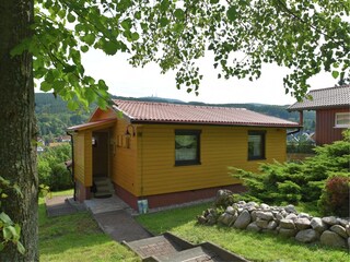 Vakantiehuis Emsetal Buitenaudio-opname 5