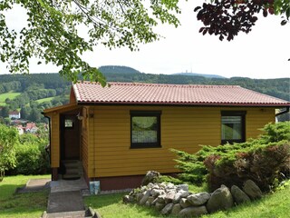 Casa de vacaciones Emsetal Grabación al aire libre 3