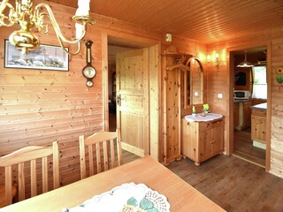 Maison de vacances Emsetal Équipement 11