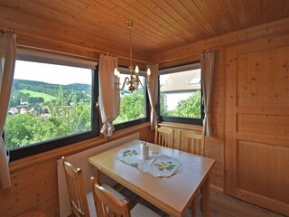 Ferienhaus Emsetal Ausstattung 12