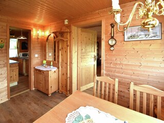 Maison de vacances Emsetal  36