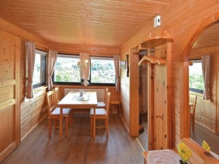 Maison de vacances Emsetal Équipement 22