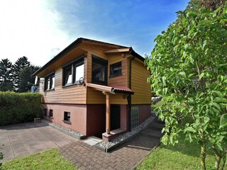 Casa de vacaciones Emsetal Grabación al aire libre 4