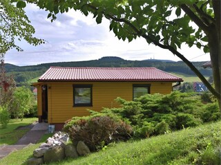 Maison de vacances Emsetal Enregistrement extérieur 5