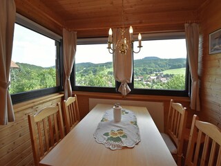 Ferienhaus Emsetal Außenaufnahme 7