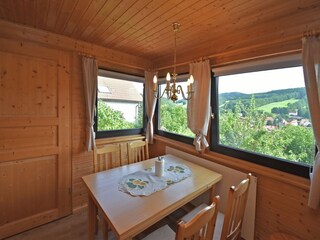 Maison de vacances Emsetal Équipement 25