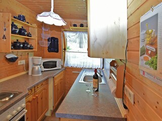 Vakantiehuis Emsetal Kenmerken 13