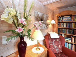 Maison de vacances Emsetal  34