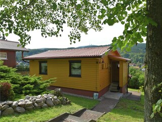 Casa de vacaciones Emsetal Grabación al aire libre 9