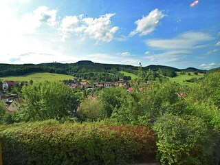Ferienhaus Emsetal Außenaufnahme 9