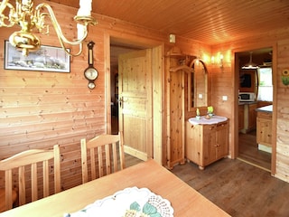 Maison de vacances Emsetal Équipement 30