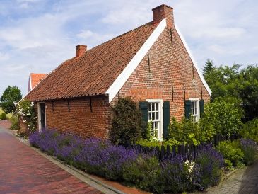 Ferienhaus Anno-1770