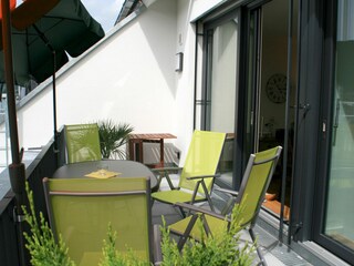 Appartamento per vacanze Lindau am Bodensee Registrazione all'aperto 4