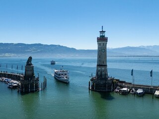 Vakantieappartement Lindau am Bodensee Omgeving 18