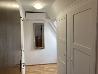 Einbauschrank , Klima