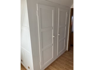 Einbauschrank  Oben