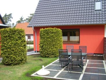Ferienhausanlage Klehn Ferienhaus3