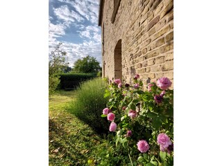 Holiday apartment Nauen Outdoor Recording 1