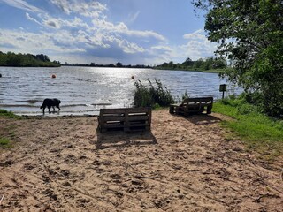 Holiday apartment Nauen Environment 25