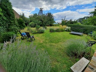 Holiday apartment Nauen Outdoor Recording 11