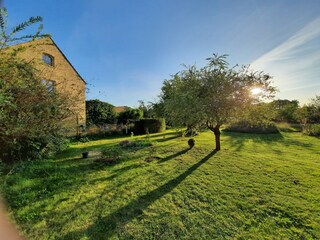 Ferienwohnung Nauen Außenaufnahme 7