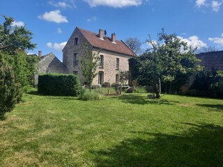 Holiday apartment Nauen Outdoor Recording 12