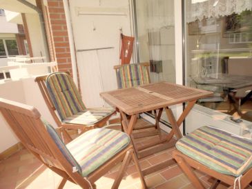 Ferienwohnung Land und Meer WG 13