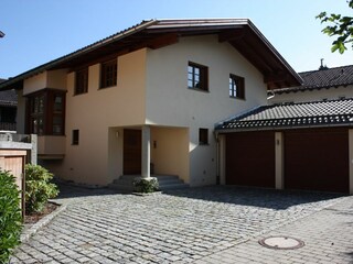 Ferienwohnung Garmisch-Partenkirchen Außenaufnahme 12