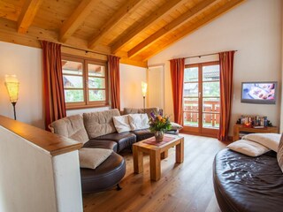 Ferienwohnung Garmisch-Partenkirchen Ausstattung 15