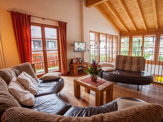 Ferienwohnung Garmisch-Partenkirchen Ausstattung 14