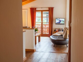 Holiday apartment Garmisch-Partenkirchen Features 24