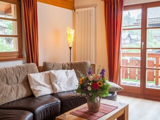 Ferienwohnung Garmisch-Partenkirchen Ausstattung 16