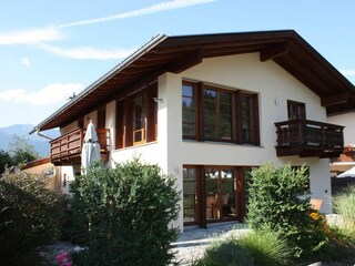 Holiday apartment Garmisch-Partenkirchen Outdoor Recording 2