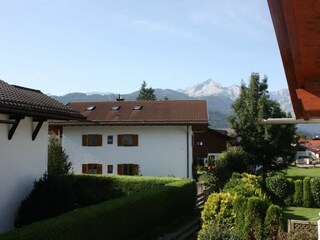 Holiday apartment Garmisch-Partenkirchen Outdoor Recording 5