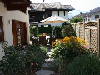 Holiday apartment Garmisch-Partenkirchen Outdoor Recording 4