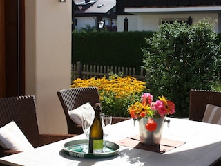 Holiday apartment Garmisch-Partenkirchen Outdoor Recording 11