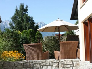 Holiday apartment Garmisch-Partenkirchen Outdoor Recording 9