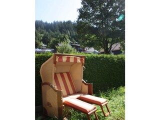 Holiday apartment Garmisch-Partenkirchen Outdoor Recording 9