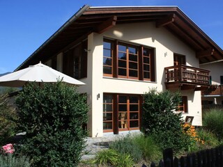 Ferienwohnung Garmisch-Partenkirchen Außenaufnahme 8