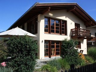 Holiday apartment Garmisch-Partenkirchen Outdoor Recording 8