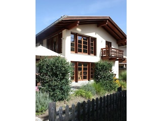 Holiday apartment Garmisch-Partenkirchen Outdoor Recording 6