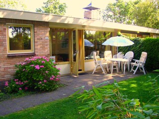 Vakantiehuis Oostkapelle Buitenaudio-opname 2