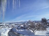 Aussicht im Winter