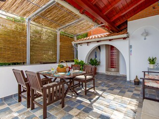 Ferienhaus Mošćenička Draga Außenaufnahme 7