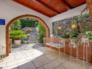 Vakantiehuis Mošćenička Draga Buitenaudio-opname 16